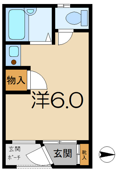 【間取り】 | テラスＨＩＤＡＮＩ