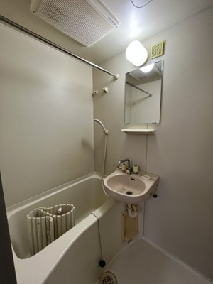 【浴室】 | テラスＨＩＤＡＮＩ