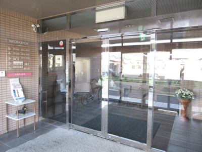 【エントランス】 | アルティビル