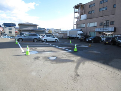 【駐車場】 | アルティビル