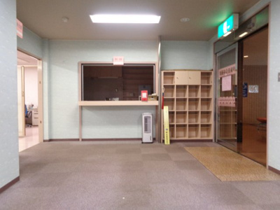 【その他】 | アルティビル | 待合室