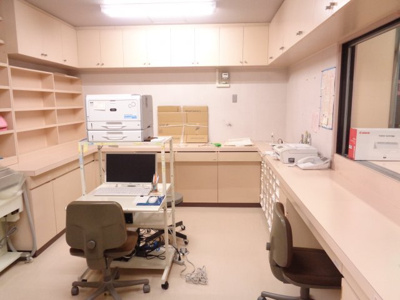 【その他】 | アルティビル | 事務室・調剤室