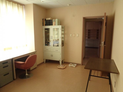 【その他】 | アルティビル | 予備室