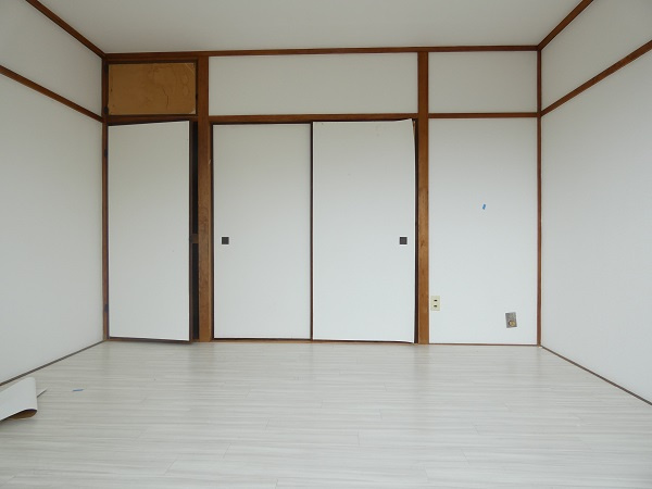 【寝室】 | マンションエイタツ