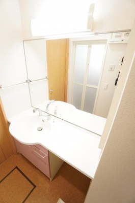 【独立洗面台】 | バル・ドミール