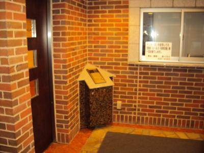 プラネシア星の子京都御所のセキュリティ|オートロック