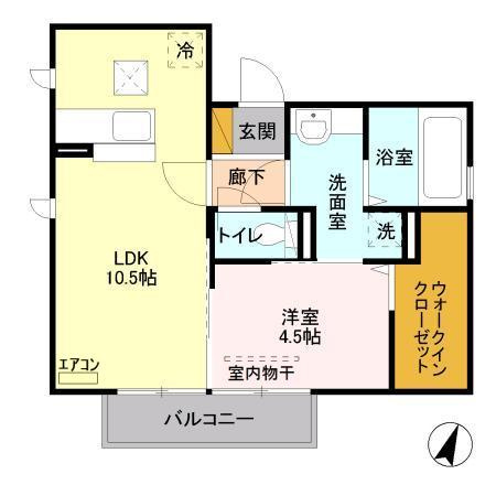 【間取り】 | ピースランド