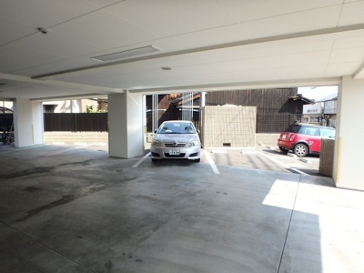 【駐車場】 | COCO川西町