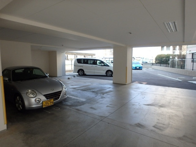 【駐車場】 | COCO川西町