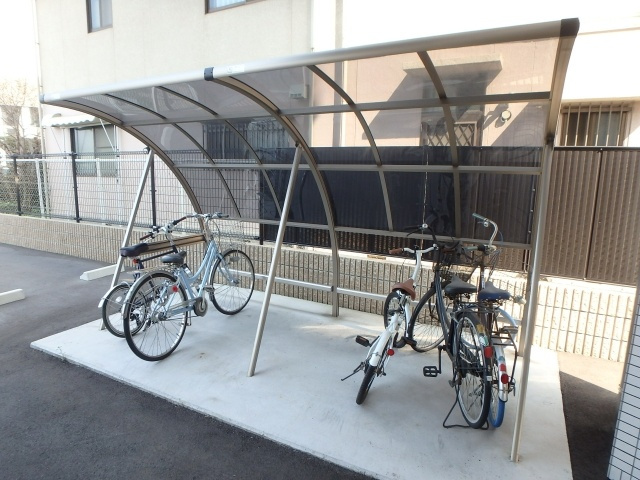 COCO川西町のその他共用部分