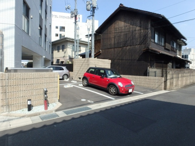 【駐車場】 | COCO川西町