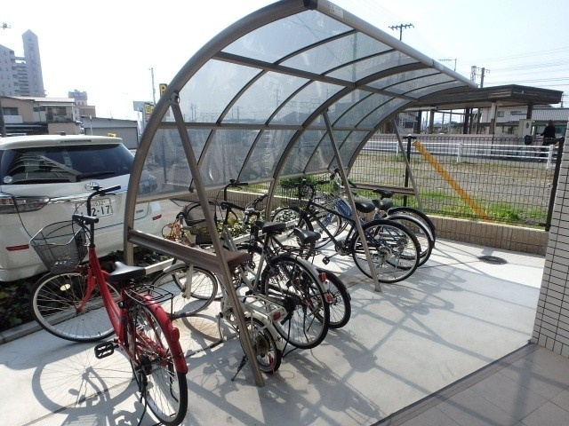 COCO川西町のその他共用部分