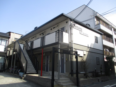 【外観】 | MISAKIパークハイランド