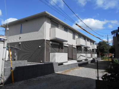 【外観】 | ボヌール