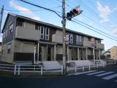 【外観】 | ボヌール新松戸 A棟