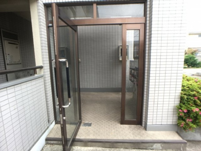 【エントランス】 | ルイメゾン２ | エントランス