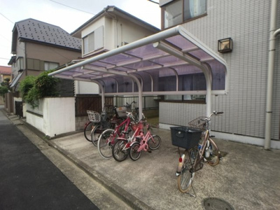 【その他共用部分】 | ルイメゾン２ | 駐輪場