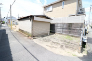 大西町1丁目駐車場付貸倉庫の画像