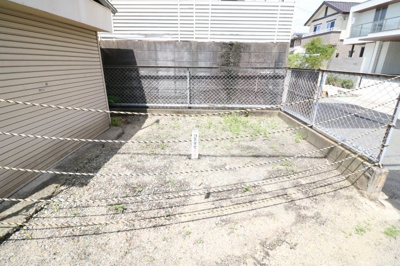 【外観】 | 大西町1丁目駐車場付貸倉庫