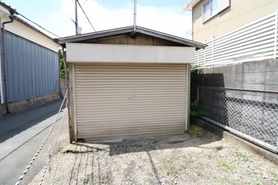 【外観】 | 大西町1丁目駐車場付貸倉庫