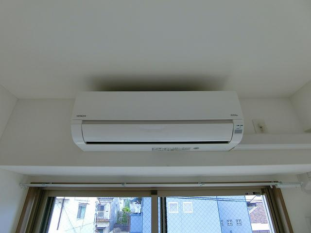 【設備】 | ホープ西宮 | エアコン