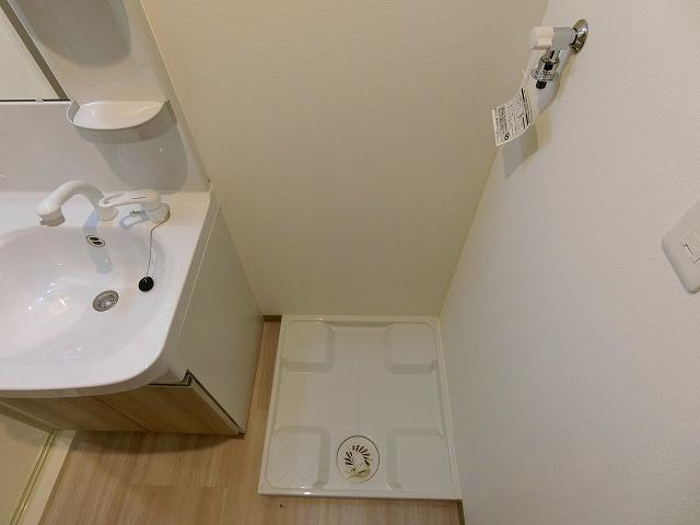 【設備】 | ホープ西宮 | 洗濯機置場