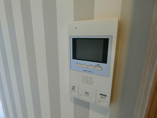 【セキュリティ】 | ホープ西宮 | テレビモニターホン