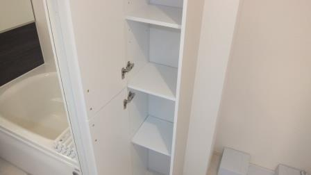 コルナゴハイツのその他|洗面所収納