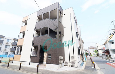 【エントランス】 | Ottantatré 西新井(オッタンタトレ ニシアライ) | 同一仕様写真