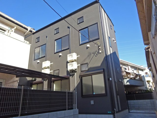ハーモニーテラス北小岩ⅩⅢ 