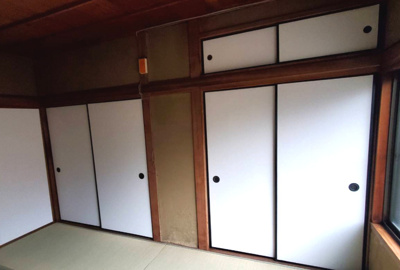 【収納】 | 石井町テラスハウス | ちょっとした収納スペースも充実しています