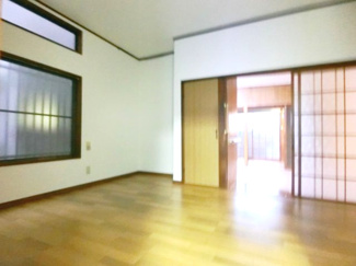 【居間・リビング】 | 石井町テラスハウス