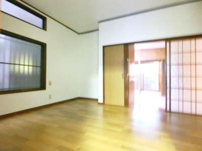 【居間・リビング】 | 石井町テラスハウス