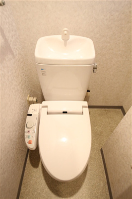 【トイレ】 | キャナルコート内久宝寺