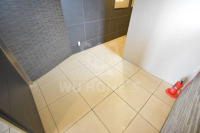 【エントランス】 | ロイヤルレジデンス北梅田 | 建物の内部です