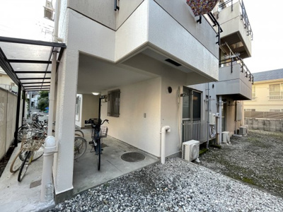 【外観】 | 奈良コーポ