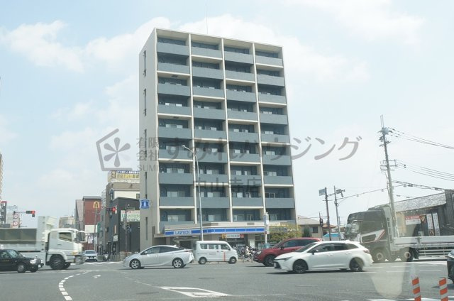 モンテグランデの外観