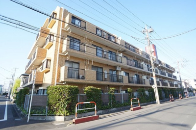 【外観】 | ライオンズマンション戸田第2