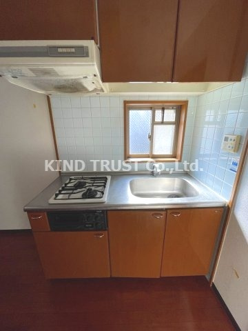 ランドマークシティ梅田東のキッチン|使いやすいキッチンです