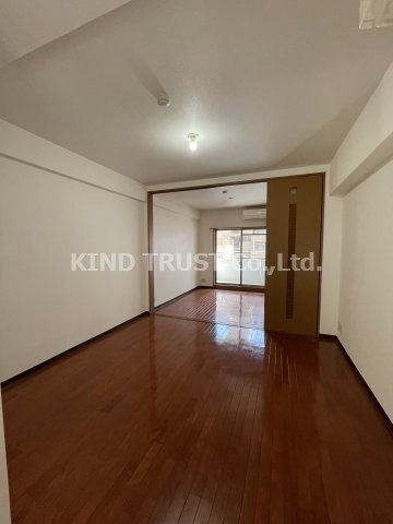 ランドマークシティ梅田東の居間・リビング|ゆったり過ごせるリビングです