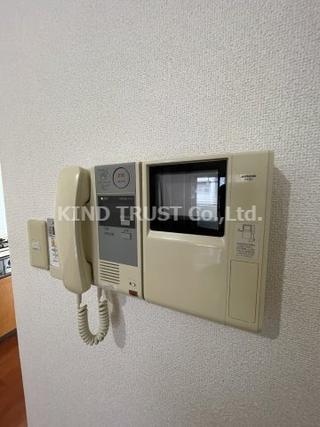 ランドマークシティ梅田東のセキュリティ