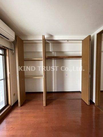 ランドマークシティ梅田東の収納|こまごまとしたものを収納できそうですね