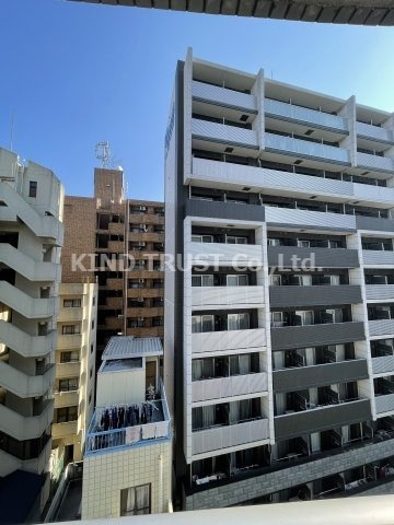 ランドマークシティ梅田東の展望