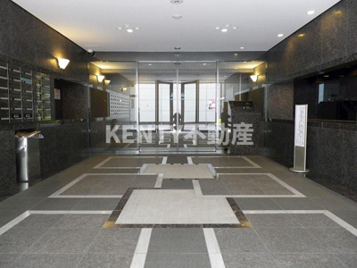 【ロビー】 | ルーブル下丸子