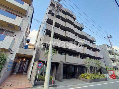 【外観】 | ルーブル下丸子