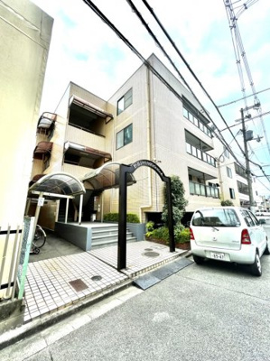 【外観】 | 野田シャトルマンションA棟