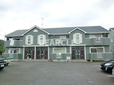 【外観】 | メゾンエスポワールＡ