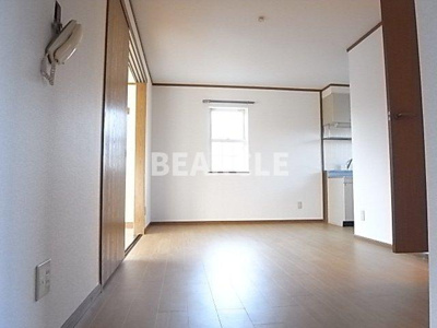 【居間・リビング】 | メゾンエスポワールＡ