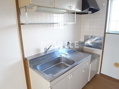 【キッチン】 | メゾンエスポワールＡ