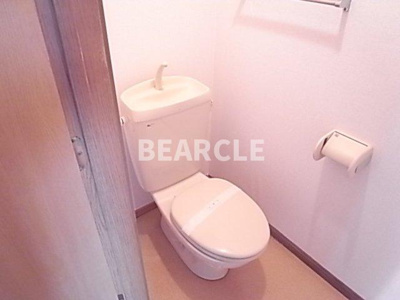 【トイレ】 | メゾンエスポワールＡ